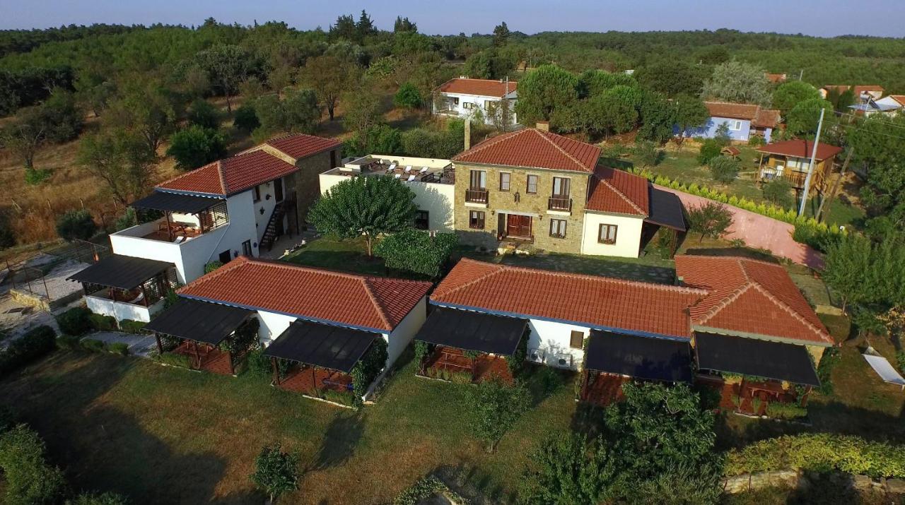 The Gallipoli Houses Eceabat Exteriör bild