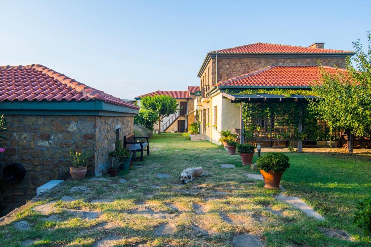 The Gallipoli Houses Eceabat Exteriör bild