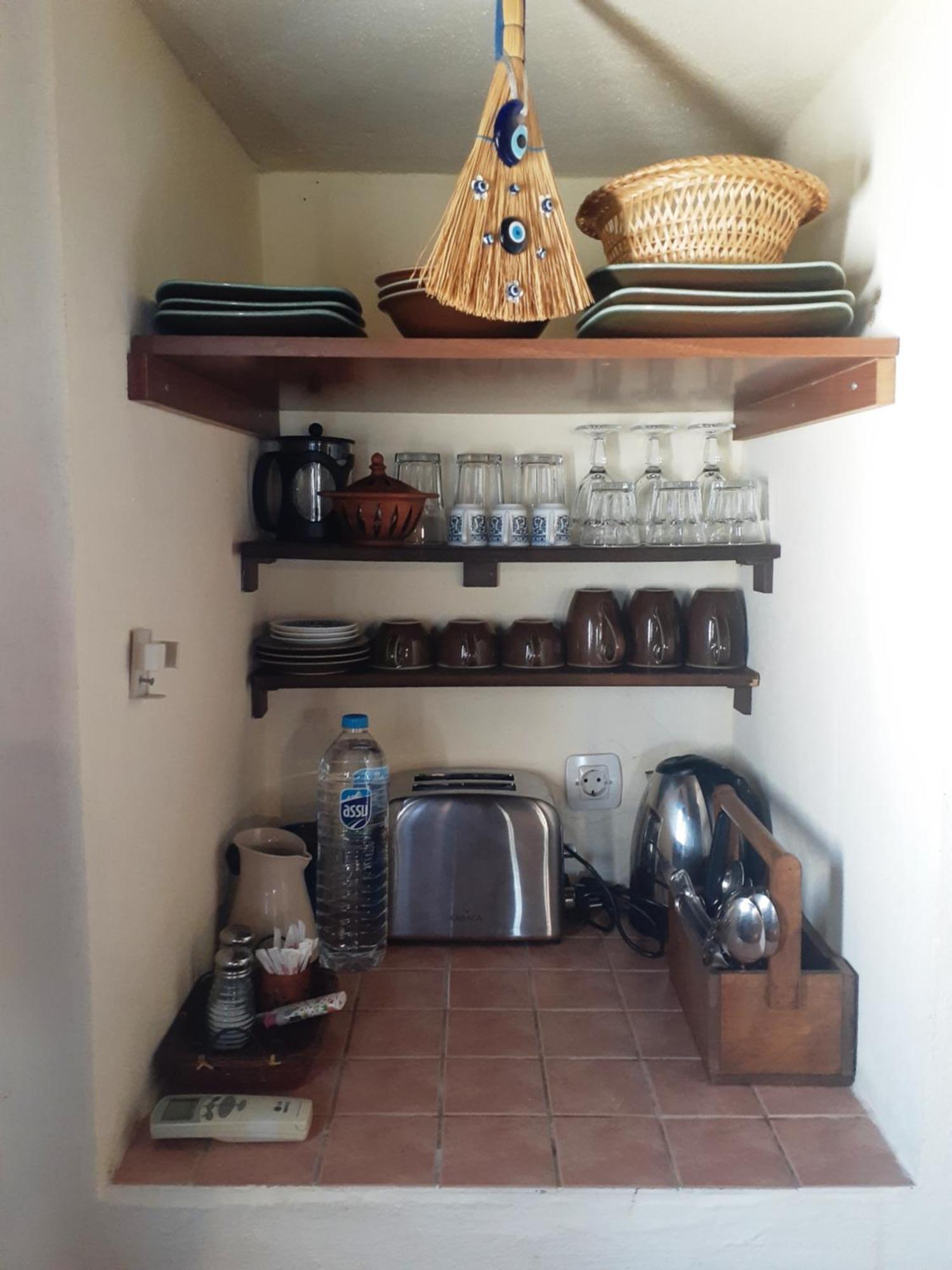 The Gallipoli Houses Eceabat Rum bild